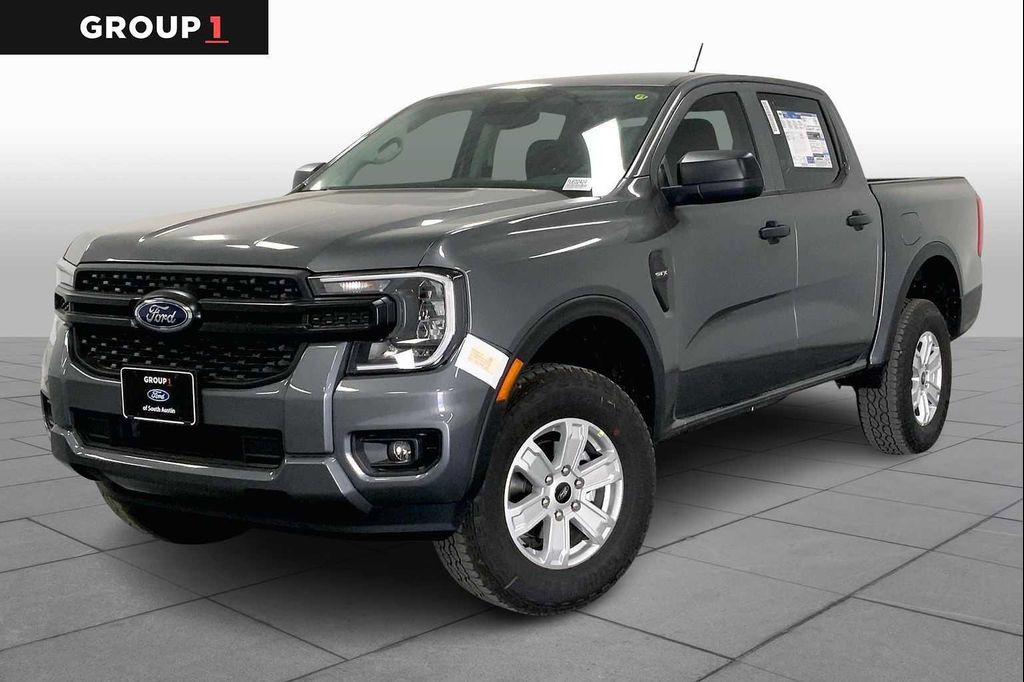 New 2026 Ford Ranger XL