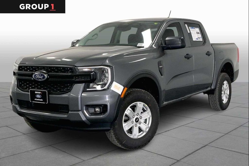 New 2026 Ford Ranger XL