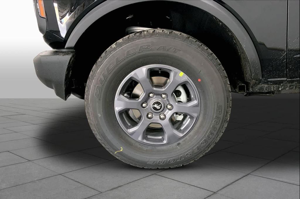 صورة 9 لـ 2026 FORD BRONCO BIG BEND