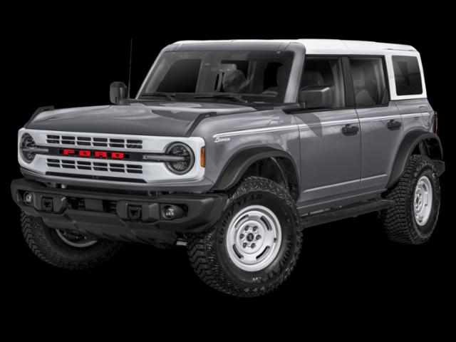 New 2026 Ford Bronco Heritage Edition