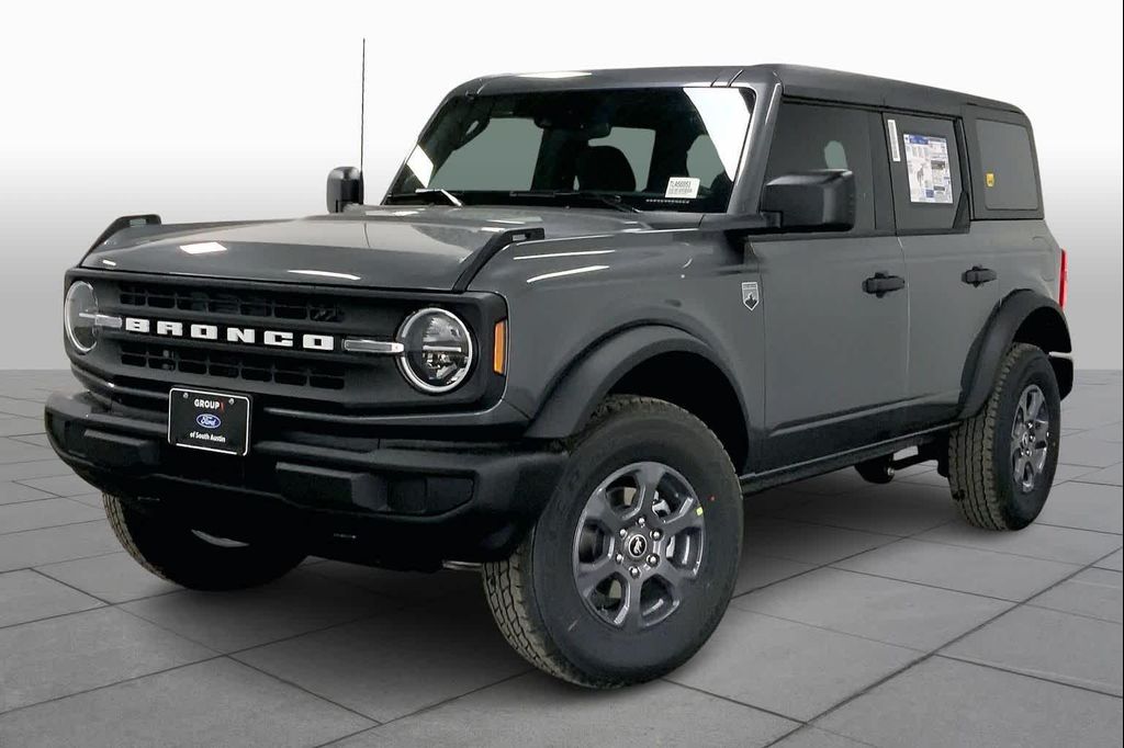 2026 FORD BRONCO BIG BEND — миниатюра 22