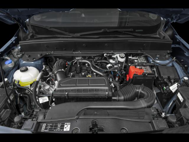 2026 FORD BRONCO SPORT OUTER BANKS 照片 9