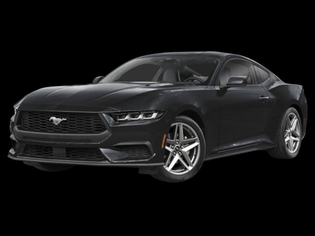 New 2026 Ford Mustang EcoBoost