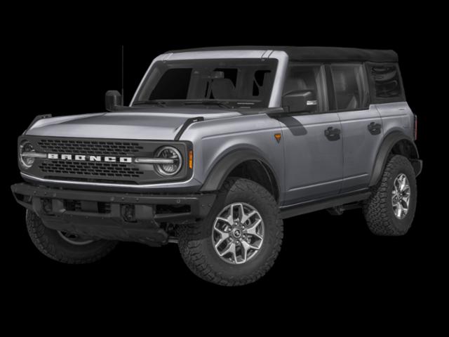 FORD BRONCO - 1
