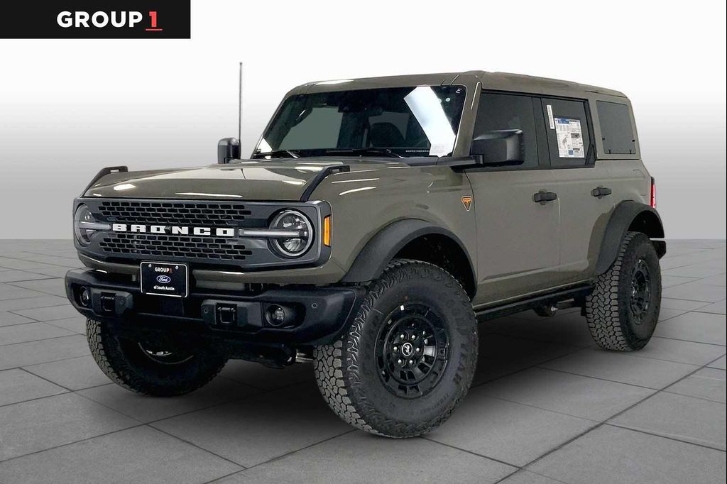 2026 FORD BRONCO BADLANDS — фото 1