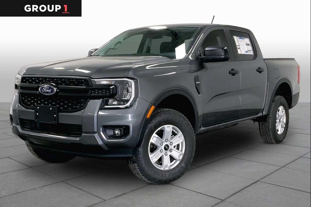 New 2025 Ford Ranger XL
