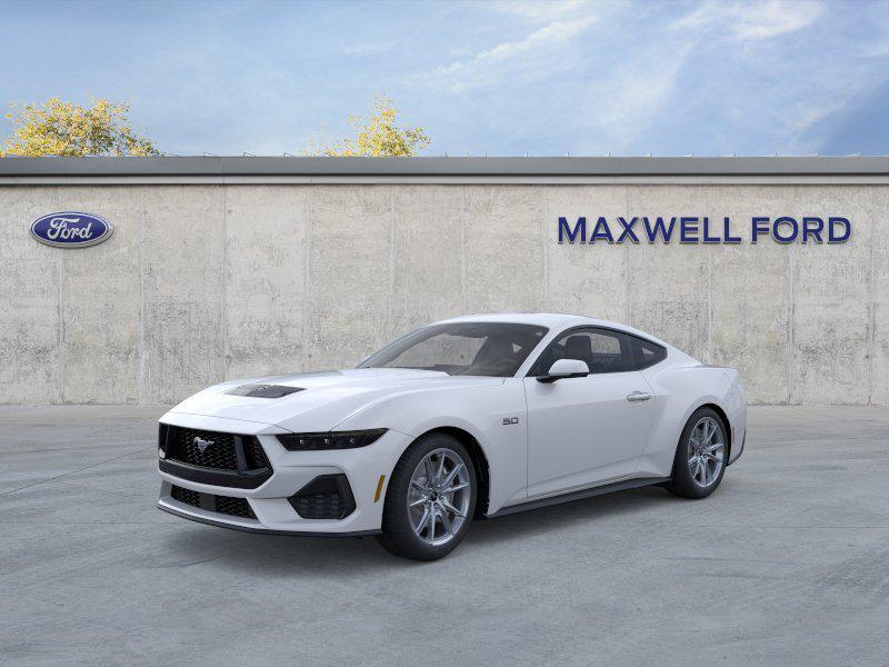 New 2026 Ford Mustang GT Premium