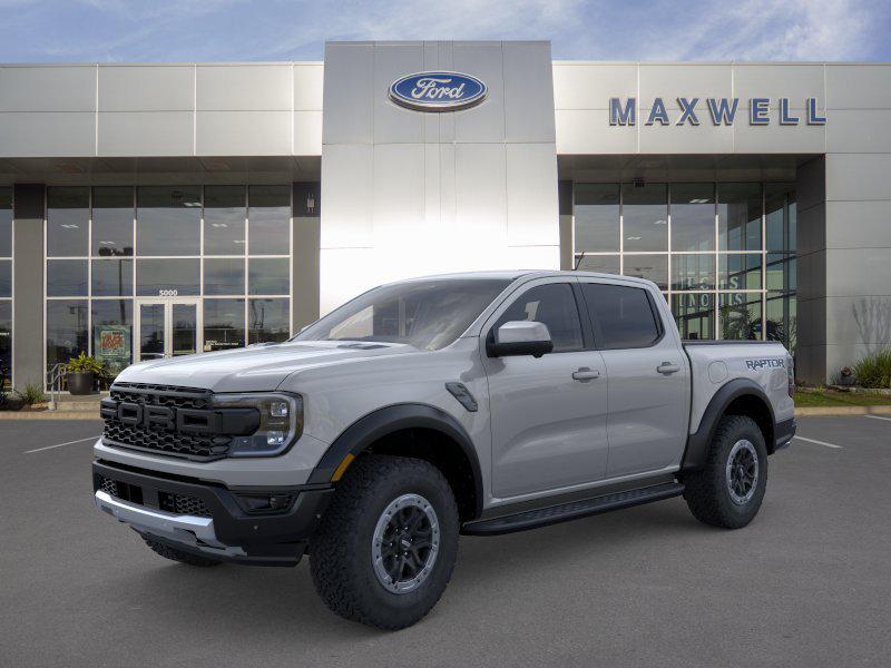 New 2026 Ford Ranger Raptor