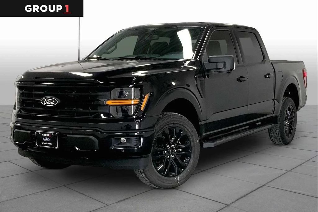 FORD F-150 XLT - 1