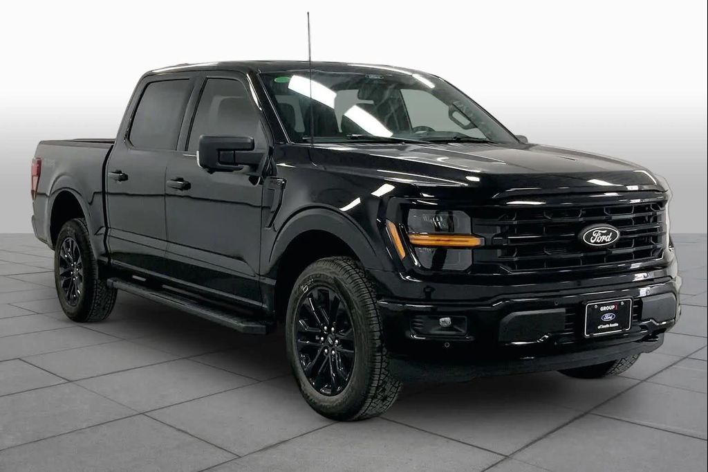 FORD F-150 XLT - 2