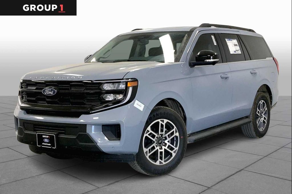 New 2026 Ford Expedition Active