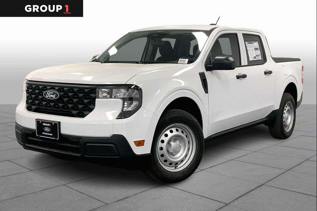 New 2026 Ford Maverick XL
