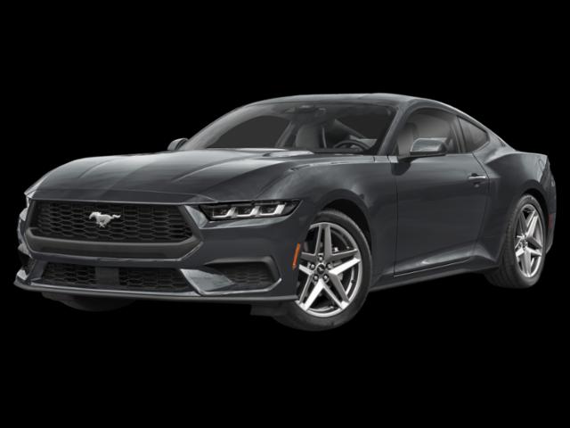 New 2026 Ford Mustang EcoBoost