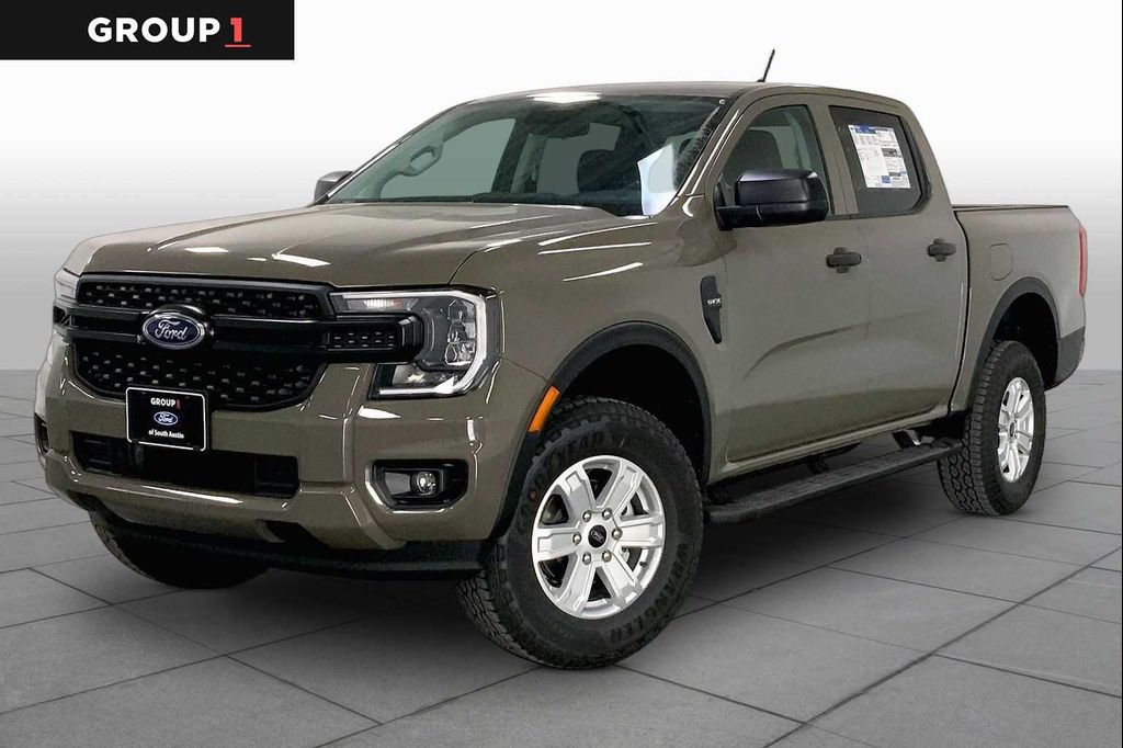 New 2026 Ford Ranger XL