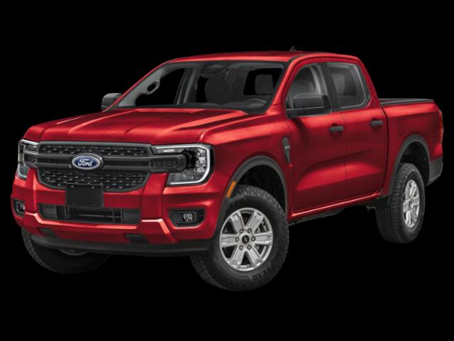 New 2026 Ford Ranger XL