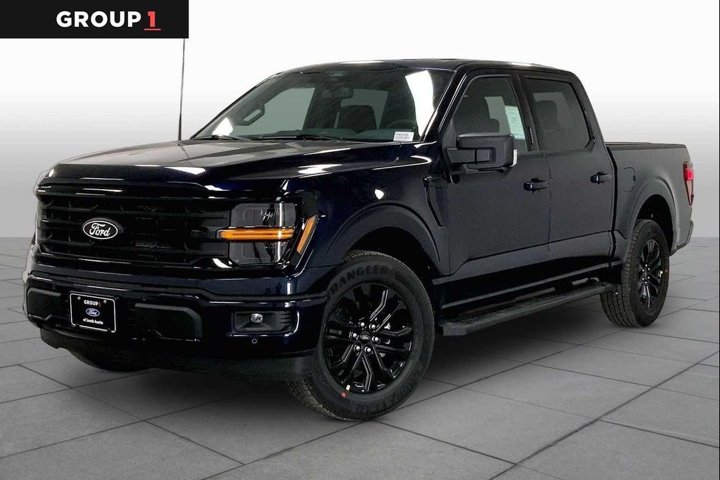 New 2026 Ford F-150 XLT