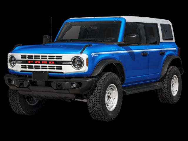 FORD BRONCO HERITAGE EDITION - 1