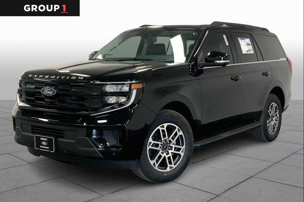 New 2026 Ford Expedition Active