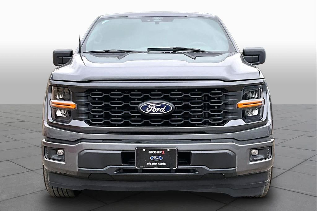 FORD F-150 STX - 4