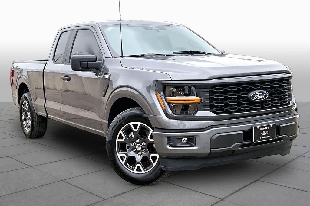 FORD F-150 STX - 3