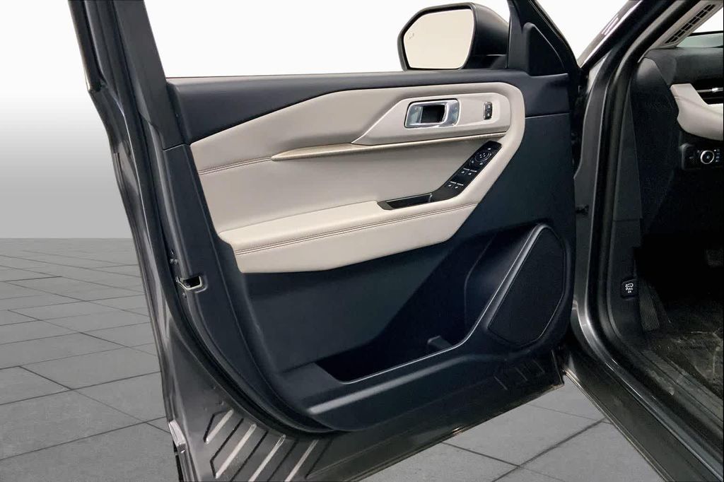 2026 FORD EXPLORER ACTIVE 照片 10