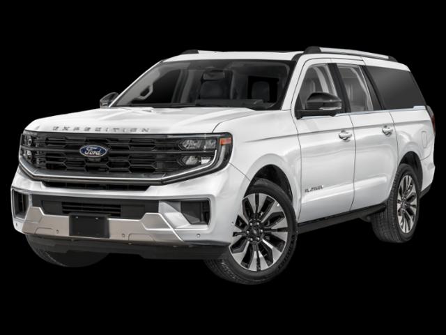 New 2026 Ford Expedition Max Platinum