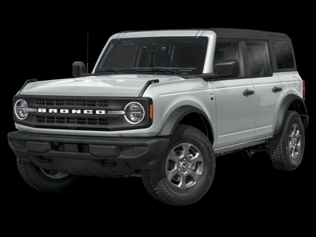 FORD BRONCO - 1