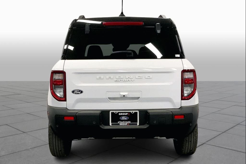 صورة 4 لـ 2026 FORD BRONCO SPORT OUTER BANKS