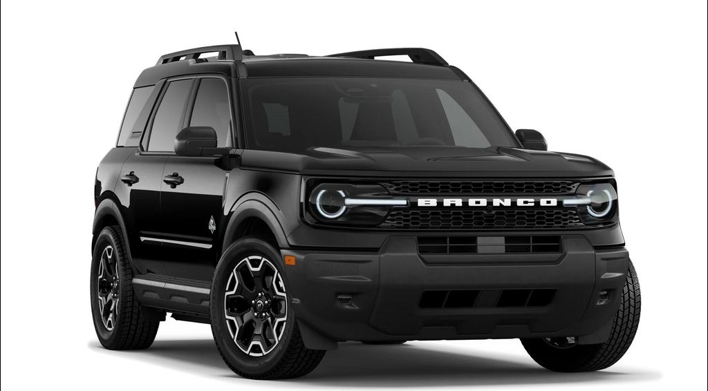 FORD BRONCO SPORT OUTER BANKS - 3