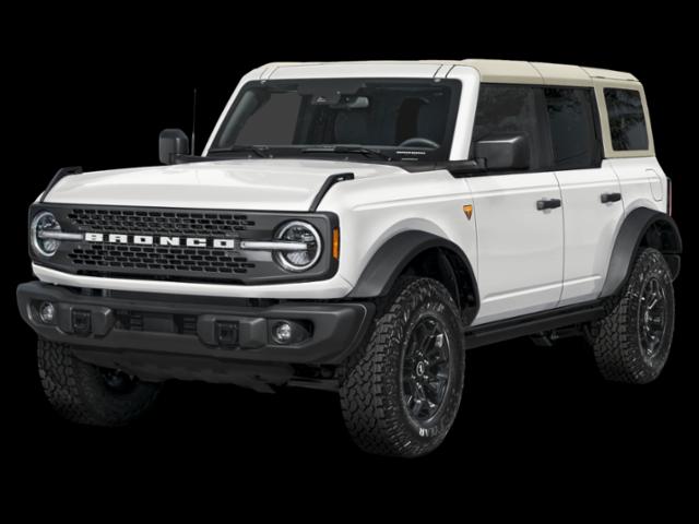 New 2026 Ford Bronco Badlands