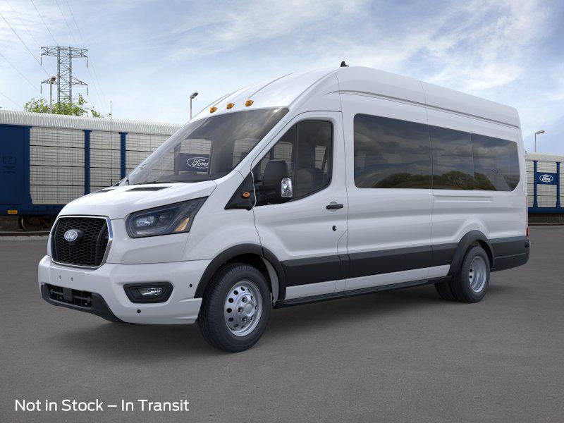 New 2026 Ford Transit-350 XLT