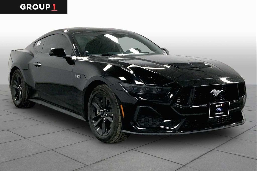 New 2026 Ford Mustang GT