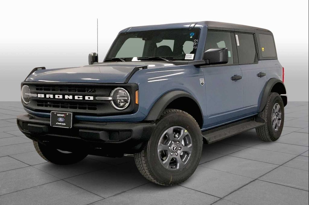 2025 FORD BRONCO BIG BEND — миниатюра 22