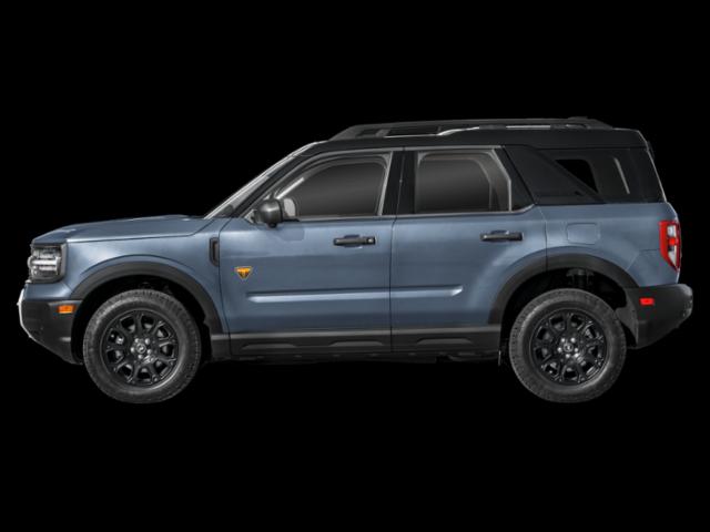 FORD BRONCO SPORT BADLANDS - 3