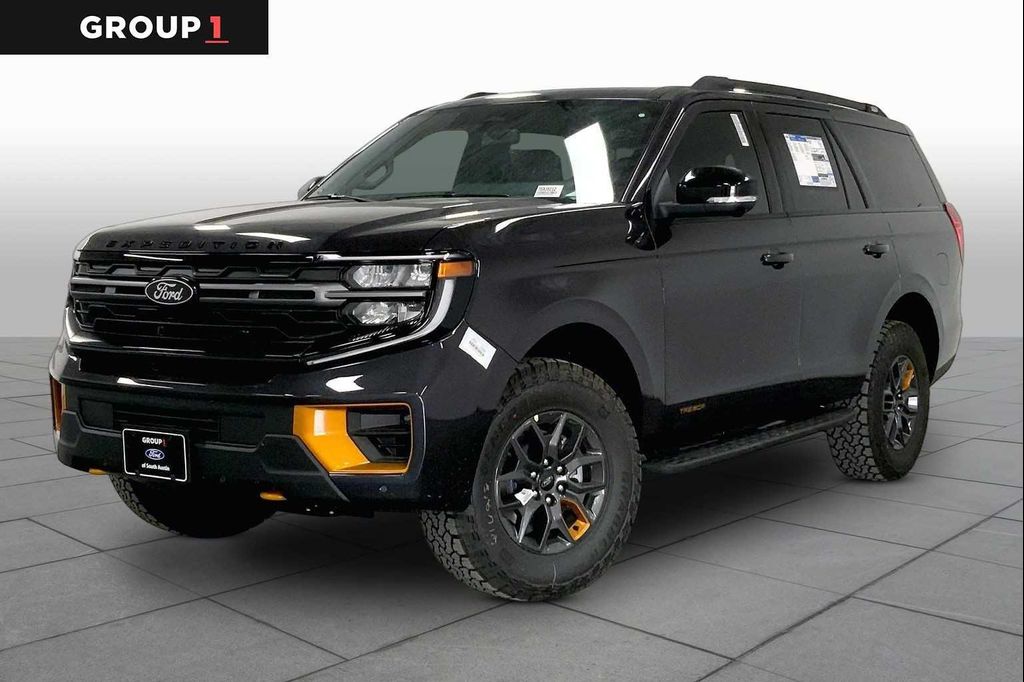 New 2026 Ford Expedition Tremor