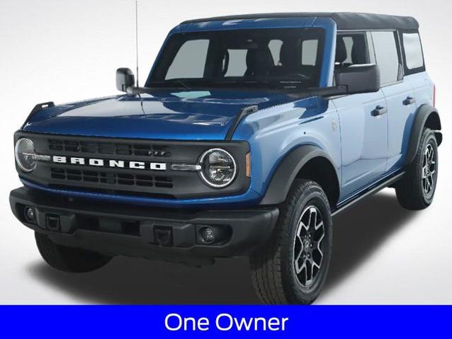 2023 FORD BRONCO BLACK DIAMOND — фото 5