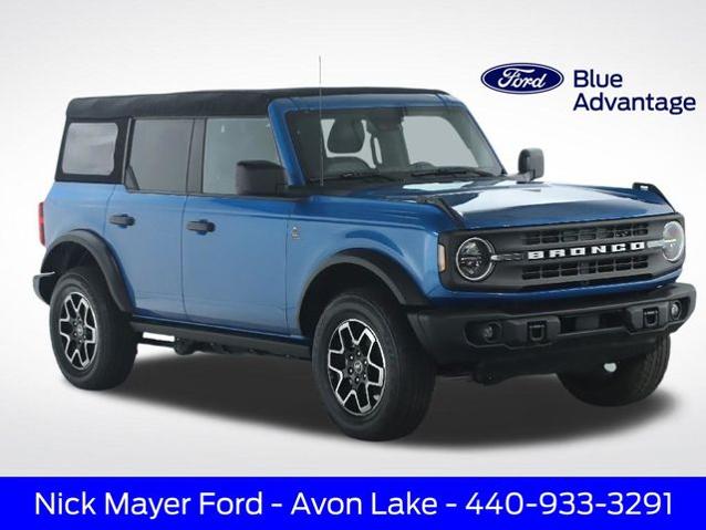 2023 FORD BRONCO BLACK DIAMOND — фото 1