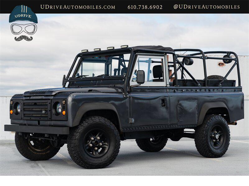 1986 Land Rover Defender