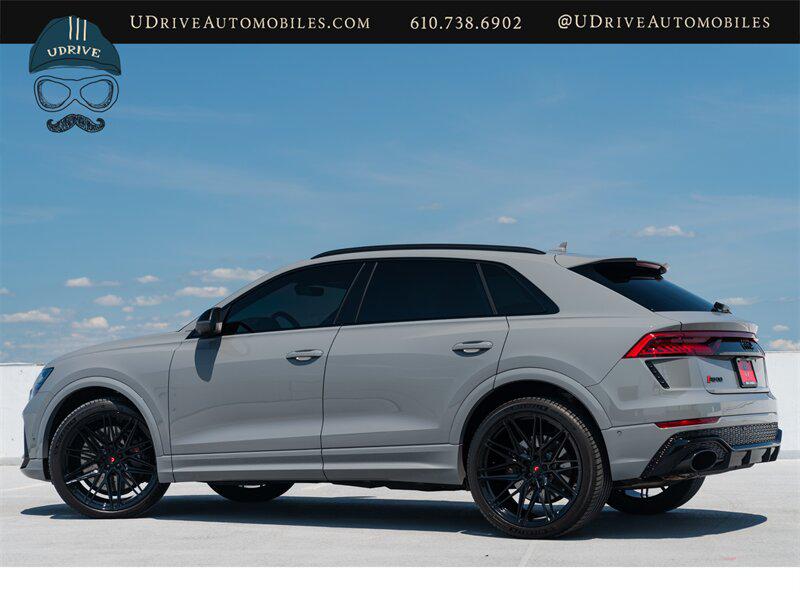 صورة 4 لـ 2023 AUDI RS Q8 4.0T