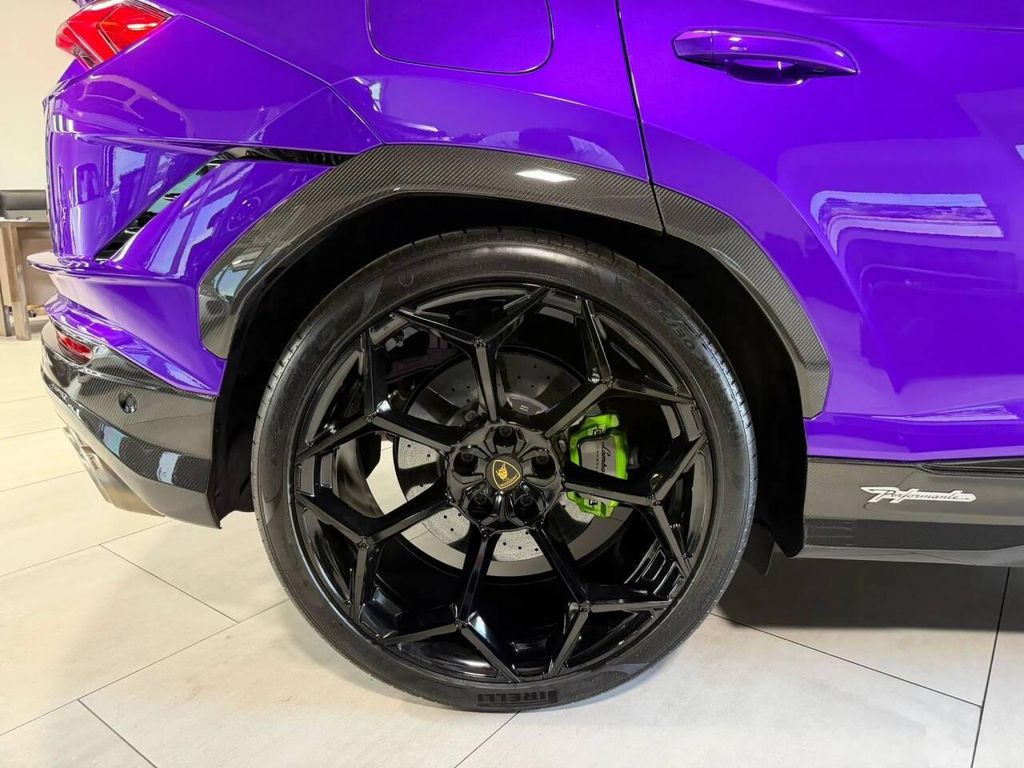 صورة مصغرة 52 لـ 2024 Lamborghini URUS PERFORMANTE