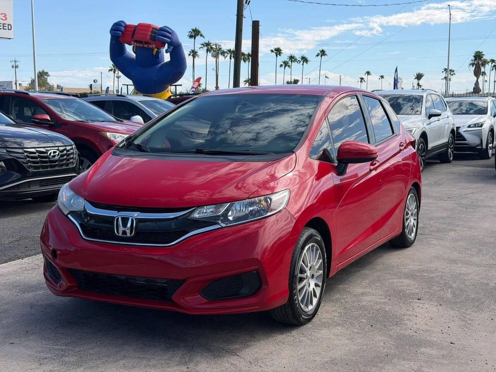 2019 Honda Fit LX