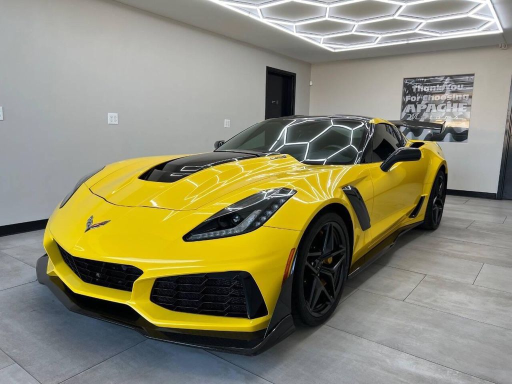 2019 Chevrolet Corvette