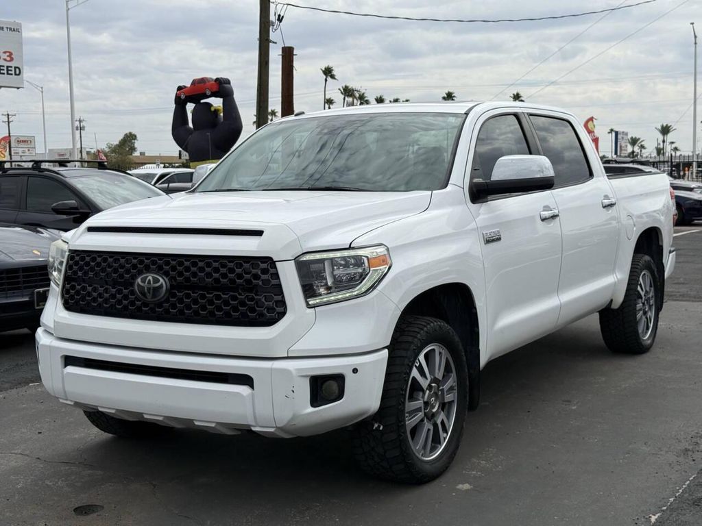 2019 Toyota Tundra