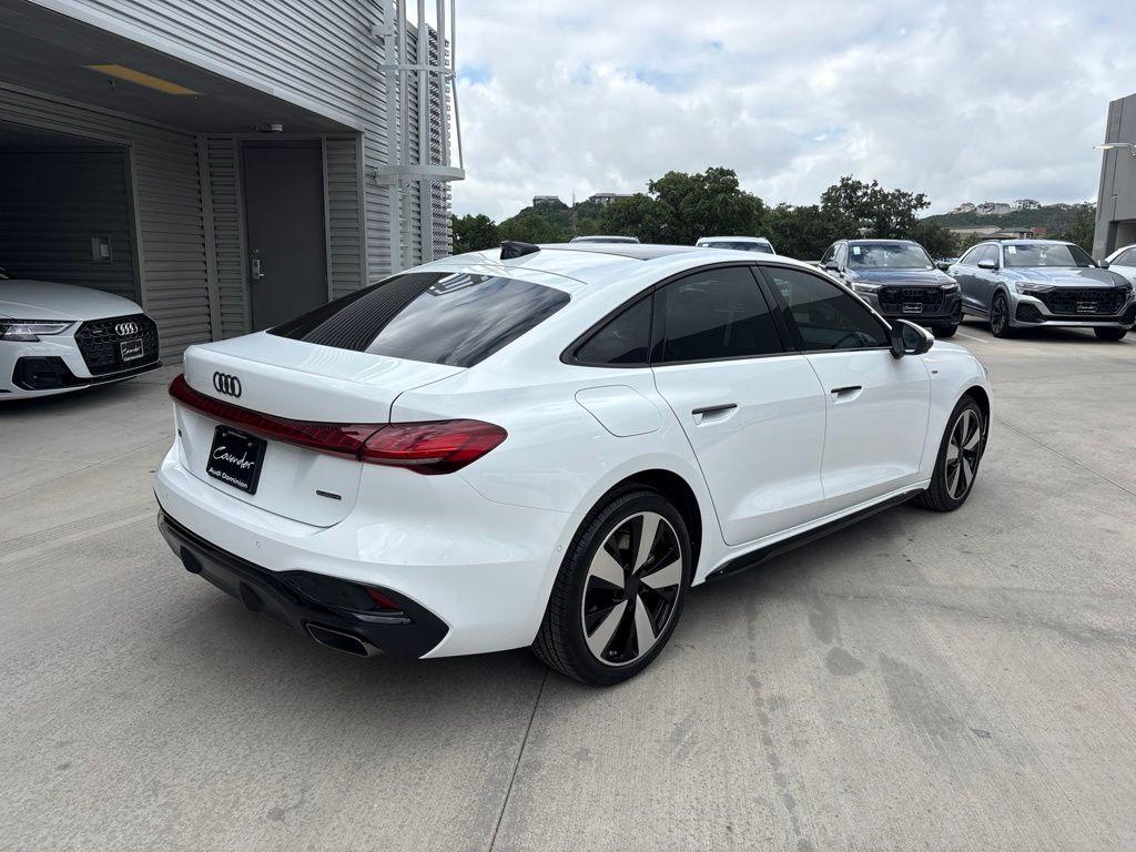 2026 AUDI A5 PLUS — фото 6