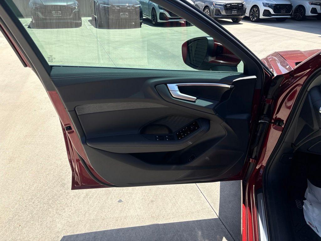 2025 AUDI A5 2.0T QUATTRO PREMIUM — фото 10