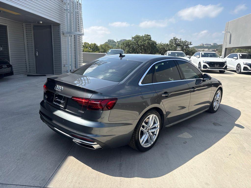 2023 AUDI A4 45 S LINE PREMIUM PLUS — фото 6
