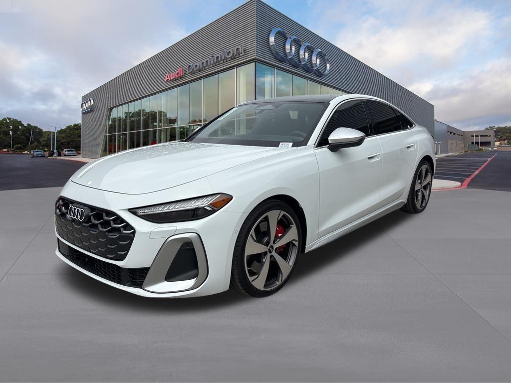 New 2025 Audi S5 3.0T quattro Premium