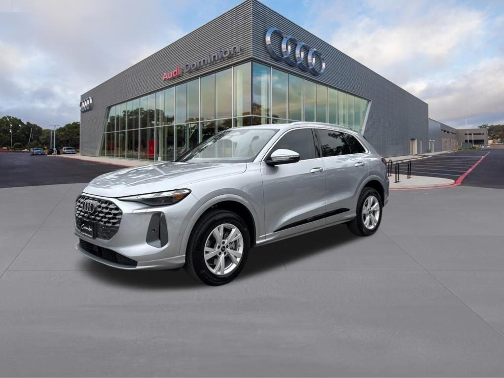 New 2026 Audi Q5
