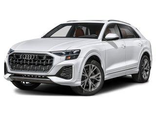 New 2026 Audi Q8 55 Premium