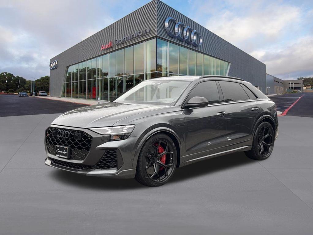 New 2026 Audi RS Q8 4.0T quattro PERFORMANCE